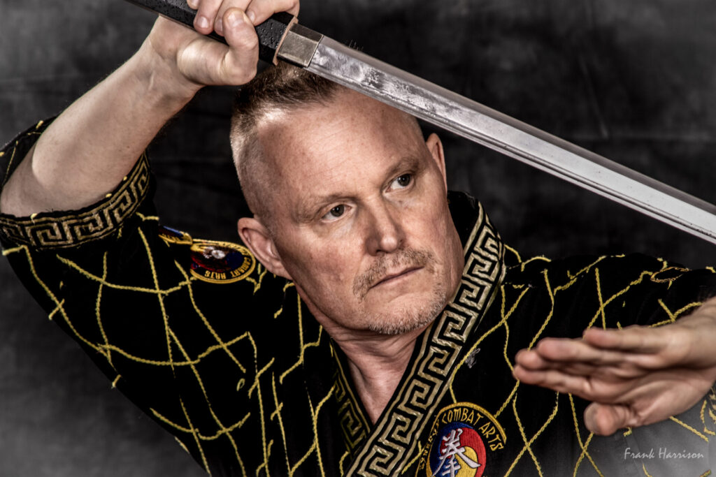 Grandmaster Donald Moore