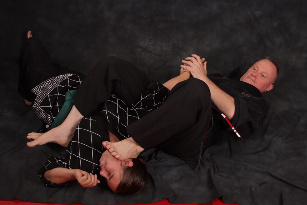 Synergy Combat Arts Association Grappling