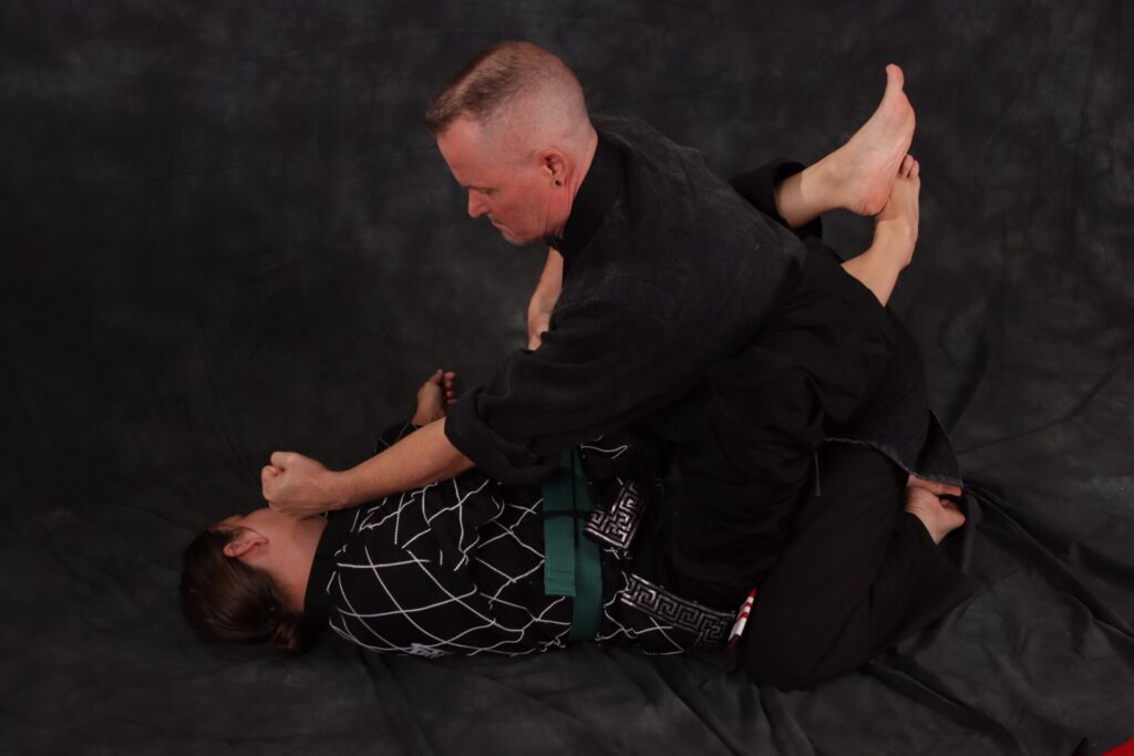 Synergy Combat Arts Association Grappling 2